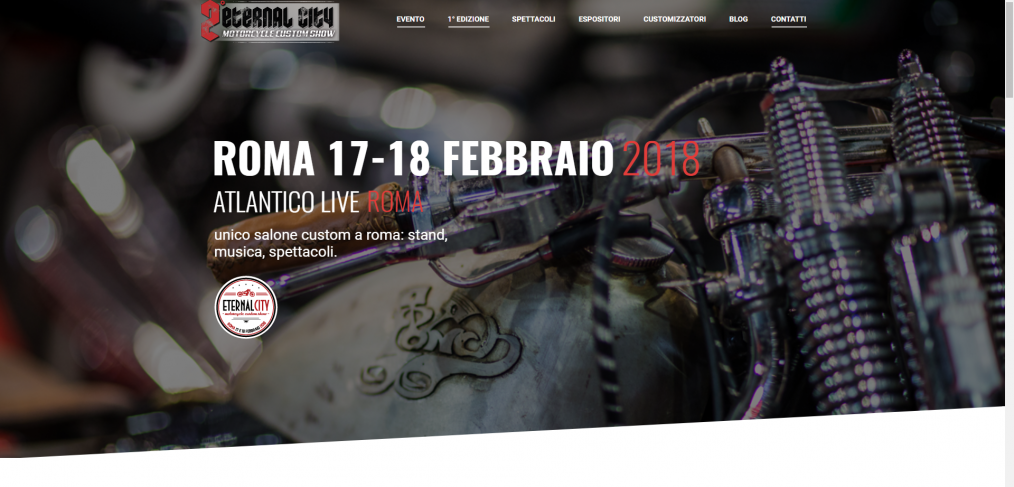 Eternal City Roma 2018 , il “NAUTILUS” in copertina !!!